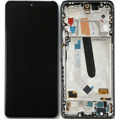 Xiaomi Poco F3 Çıtalı ORJİNAL Lcd Dokunmatik Ekran