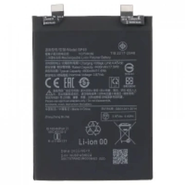 Xiaomi Poco F4 Batarya Pil (Bp49)