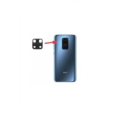 Xiaomi Poco M2 Pro Kamera Camı