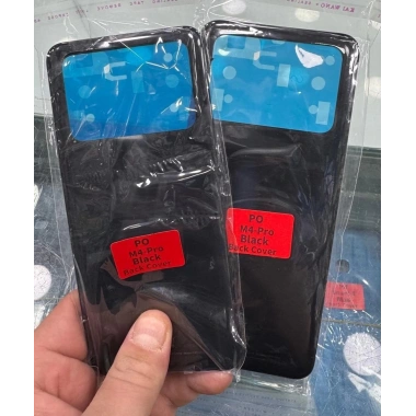Xiaomi Poco M4 Pro Arka Pil Kapak