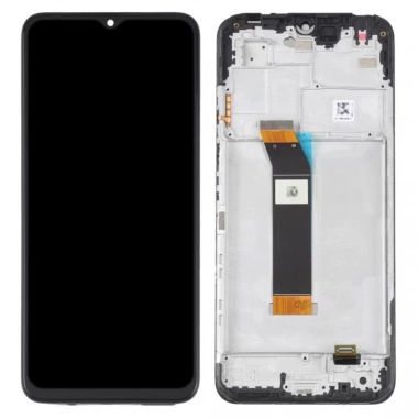 Xiaomi Poco M5 4G india Çıtalı ORJİNAL Lcd Dokunmatik Ekran