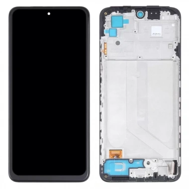 Xiaomi Poco M5s Çıtalı ORJİNAL Lcd Dokunmatik Ekran 2207117BPG