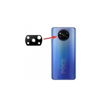 Xiaomi Poco X3 Kamera Camı