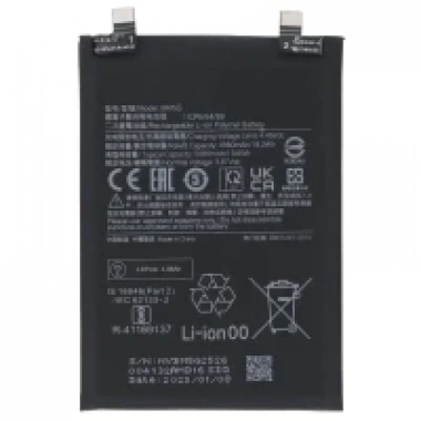 Xiaomi Poco X4 Gt Batarya Pil (Bm5G)