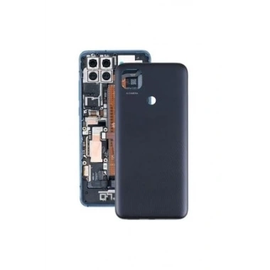 Xiaomi Red Mi 9C Arka Kapak Kasa Siyah