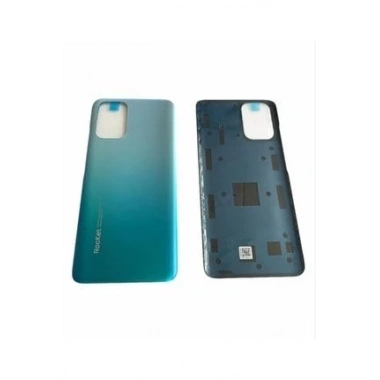 Xiaomi Red Mi Note 10/Note 10S Arka Kapak Pil Kapağı Yeşil