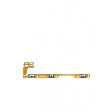 Xıaomi Red Mi Note 10 Pro On-Off Ses Volume Flex Power Flex Güç Tuşu