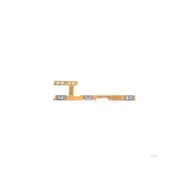 Xıaomi Red Mi Note 10S On-Off Ses Volume Flex Power Flex Güç Tuşu