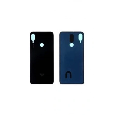 Xıaomı Red Mi Note 7 Siyah Arka Kapak