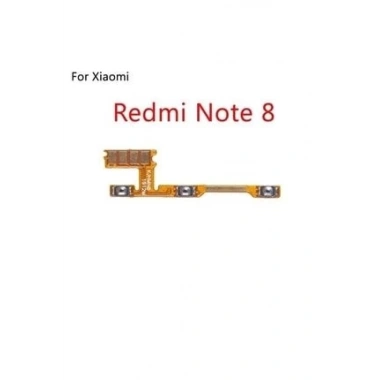 Xıaomi Red Mi Note 8 On-Off Ses Volume Flex Power Flex Güç Tuşu