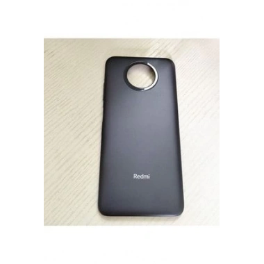 Xiaomi Red Mi Note 9T Arka Kapak Kasa Siyah