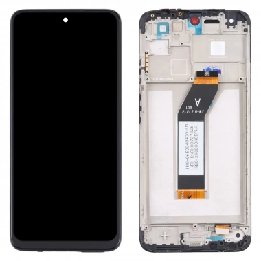 Xiaomi Redmi 10 ORJİNAL Çıtalı Lcd Dokunmatik Ekran 21061119