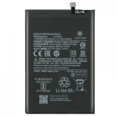 Xiaomi Redmi 10A Batarya Pil (Bn5G)