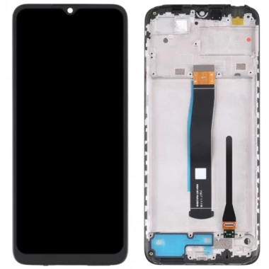 Xiaomi Redmi 10C Çıtalı Lcd Dokunmatik Ekran