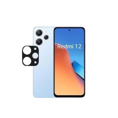 Xiaomi Redmi 12 Kamera Camı
