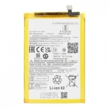 Xiaomi Redmi 12C Batarya Pil (Bn5K)