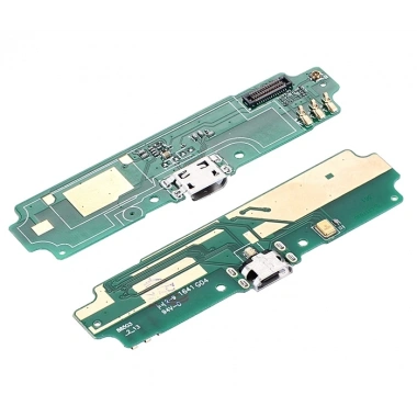 Xiaomi Redmi 4A Şarj Soket Mikrofon Bordu