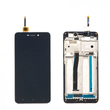 Xiaomi Redmi 4a Servis Orjinali Lcd Dokunmatik Ekran Çıtalı