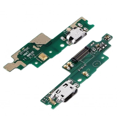 Xiaomi Redmi 4X Şarj Soket Mikrofon Bordu