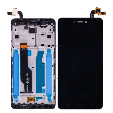 Xiaomi Redmi 4x Servis Orjinali Lcd Dokunmatik Ekran Çıtalı