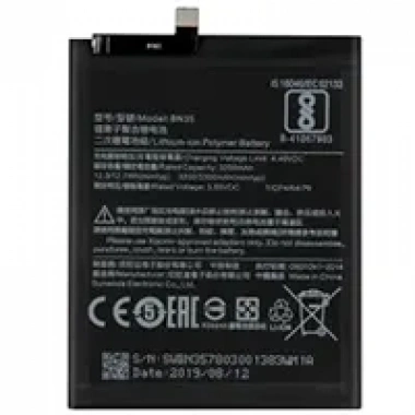 Xiaomi Redmi 5 Batarya Pil (Bn35)