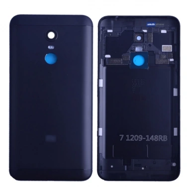 Xiaomi Redmi 5+ Plus Arka Pil Batarya Kapağı Kapak-Siyah