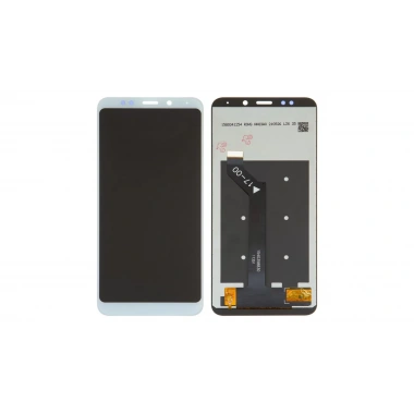 Xiaomi Redmi 5 Plus Lcd Dokunmatik Ekran Beyaz
