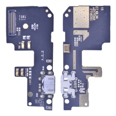 Xiaomi Redmi 5+ Plus Şarj Soket Mikrofon Bordu