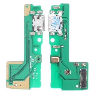 Xiaomi Redmi 5 Şarj Soket Mikrofon Bordu