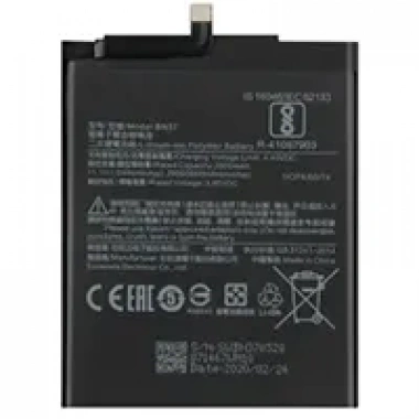 Xiaomi Redmi 6A Batarya Pil (Bn37)