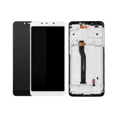 Xiaomi Redmi 6A Çıtalı Lcd Dokunmatik Ekran