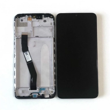 Xiaomi Redmi 8 Çıtalı Lcd Dokunmatik Ekran M1908C3IG