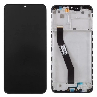 Xiaomi Redmi 8A Çıtalı Lcd Dokunmatik Ekran jat-l29