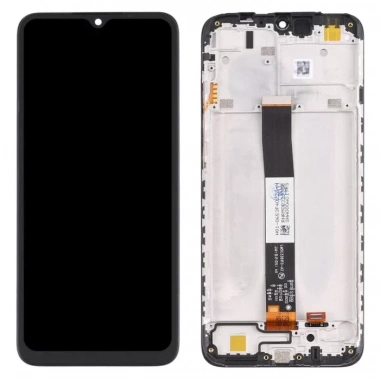 Xiaomi Redmi 9 Active Çıtalı ORJİNAL Lcd Dokunmatik Ekran