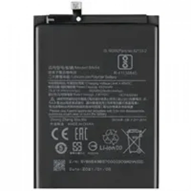 Xiaomi Redmi 9 Batarya Pil (Bn54)