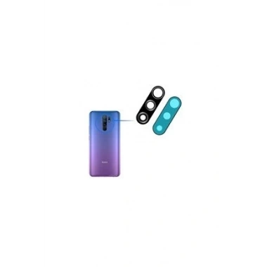 Xiaomi Redmi 9 Kamera Camı