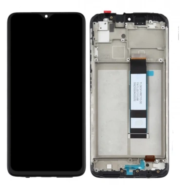 Xiaomi Redmi 9 Power Çıtalı ORJİNAL Lcd Dokunmatik Ekran