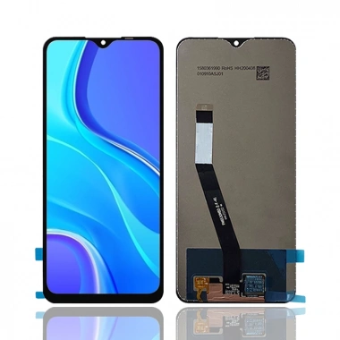 Xiaomi Redmi 9 Servis Orjinali Lcd Dokunmatik Ekran