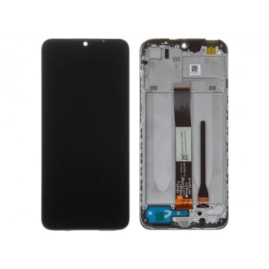 Xiaomi Redmi 9A Sport Çıtalı ORJİNAL Lcd Dokunmatik Ekran