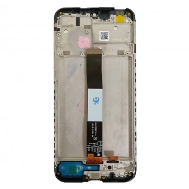 Xiaomi Redmi 9c Servis Orjinali Lcd Dokunmatik Ekran Çıtalı