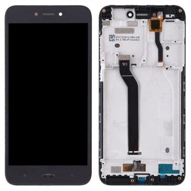 Xiaomi Redmi Go Çıtalı Lcd Dokunmatik Ekran M1903C3GG, M1903C3GH, M1903C3GI