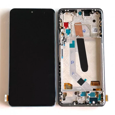 Xiaomi Redmi k40 ORJİNAL Çıtalı Lcd Dokunmatik EkranM2012K11AC