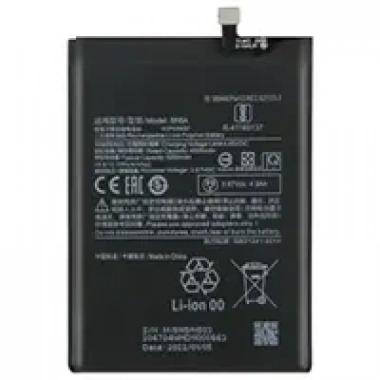 Xiaomi Redmi Note 10 5G Batarya Pil (Bn5A)