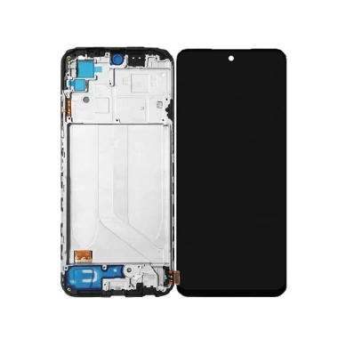Xiaomi Redmi Note 10 Çıtalı TFT Lcd Dokunmatik Ekran