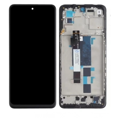 Xiaomi Redmi Note 10 Pro 5G Çıtalı ORJİNAL Lcd Dokunmatik Ekran