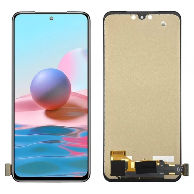 Xiaomi Redmi Note 10 TFT Lcd Dokunmatik Ekran