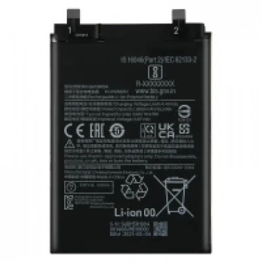 Xiaomi Redmi Note 11 Pro 4G Batarya Pil (Bm5A)
