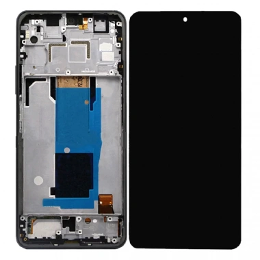 Xiaomi Redmi Note 11 Pro 5G Çıtalı TFT Lcd Dokunmatik Ekran