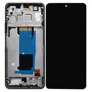 Xiaomi Redmi Note 11 Pro Çıtalı TFT Lcd Dokunmatik Ekran