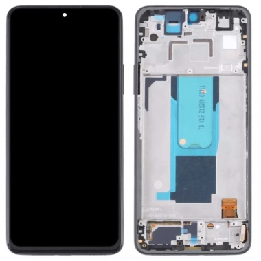 Xiaomi Redmi Note 11 Pro Plus 5G Çıtalı OLED Lcd Dokunmatik Ekran